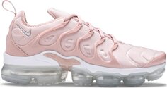 Кроссовки Nike Wmns Air VaporMax Plus &apos;Pink Oxford&apos;, розовый