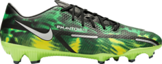 Бутсы Nike Phantom GT2 Academy MG &apos;Shockwave&apos;, зеленый