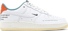 Кроссовки Nike Air Force 1 &apos;07 LE &apos;Starfish&apos;, белый