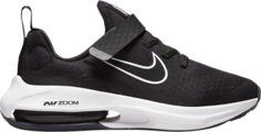 Кроссовки Nike Air Zoom Arcadia 2 PS &apos;Black Anthracite&apos;, черный