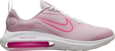 Кроссовки Nike Air Zoom Arcadia 2 GS &apos;Pink Foam Hyper Pink&apos;, розовый