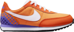 Кроссовки Nike Waffle Trainer 2 SE PS &apos;Kumquat Court Purple&apos;, оранжевый
