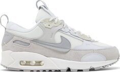 Кроссовки Nike Wmns Air Max 90 Futura &apos;White Pure Platinum&apos;, белый