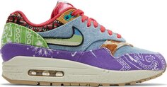 Кроссовки Nike Concepts x Air Max 1 SP &apos;Far Out&apos; Special Box, многоцветный