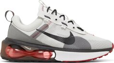 Кроссовки Nike Air Max 2021 SE &apos;Photon Dust Varsity Red&apos;, серый