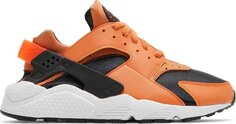 Кроссовки Nike Air Huarache &apos;Hot Curry&apos;, оранжевый