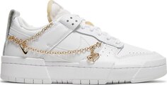 Кроссовки Nike Wmns Dunk Low Disrupt &apos;Lucky Charms&apos;, белый