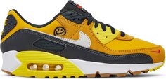 Кроссовки Nike Air Max 90 SE &apos;Go The Extra Smile&apos;, желтый