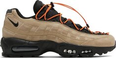 Кроссовки Nike Air Max 95 &apos;Khaki Total Orange&apos;, коричневый