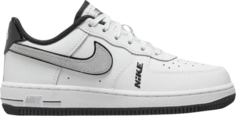 Кроссовки Nike Air Force 1 LV8 PS &apos;White Black Wolf Grey&apos;, белый