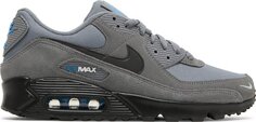 Кроссовки Nike Air Max 90 &apos;Smoke Grey&apos;, серый