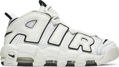 Кроссовки Nike Wmns Air More Uptempo &apos;White Black&apos;, белый