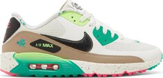 Бутсы Nike Air Max 90 Golf NRG &apos;Back Home&apos;, белый