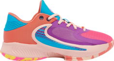 Кроссовки Nike Zoom Freak 4 GS &apos;Bahamas&apos;, розовый