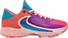Кроссовки Nike Zoom Freak 4 &apos;Bahamas&apos;, розовый