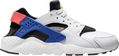 Кроссовки Nike Huarache Run GS &apos;White Bright Crimson&apos;, белый