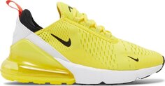 Кроссовки Nike Wmns Air Max 270 &apos;Yellow Strike&apos;, желтый