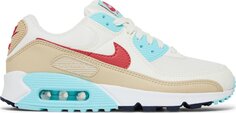 Кроссовки Nike Wmns Air Max 90 &apos;Sail Copa&apos;, кремовый