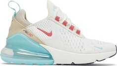 Кроссовки Nike Wmns Air Max 270 &apos;Sail Copa&apos;, кремовый