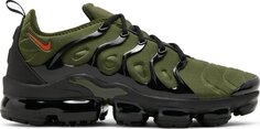 Кроссовки Nike Air VaporMax Plus &apos;Rough Green&apos;, зеленый