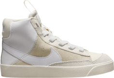 Кроссовки Nike Blazer Mid &apos;77 SE PS &apos;Dance - White Phantom&apos;, белый