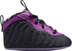 Кроссовки Nike Little Posite One CB &apos;Cave Purple&apos;, черный