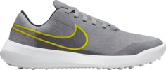Бутсы Nike Victory G Lite Next Nature &apos;Smoke Grey Tour Yellow&apos;, серый