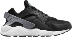 Кроссовки Nike Air Huarache J22 &apos;Black Smoke Grey&apos;, черный