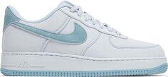 Кроссовки Nike Air Force 1 Low &apos;Dip Dye - Blue&apos;, синий