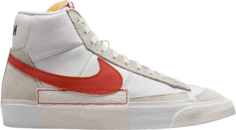 Кроссовки Nike Blazer &apos;77 Pro Club &apos;Remastered&apos;, белый