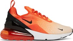 Кроссовки Nike Wmns Air Max 270 &apos;Orange Juice&apos;, оранжевый