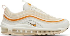 Кроссовки Nike Wmns Air Max 97 &apos;Phantom Light Curry&apos;, кремовый