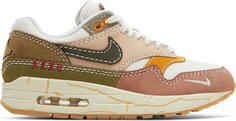 Кроссовки Nike Wmns Air Max 1 Premium &apos;Air Max Day - Wabi-Sabi&apos;, многоцветный