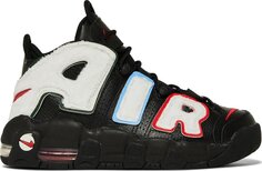 Кроссовки Nike Air More Uptempo GS &apos;Big Air&apos;, черный