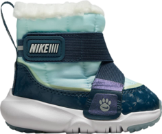 Кроссовки Nike Flex Advance SE TD &apos;Pawprints&apos;, синий