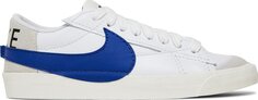 Кроссовки Nike Blazer Low &apos;77 Jumbo &apos;White Old Royal&apos;, белый