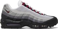 Кроссовки Nike Air Max 95 &apos;Dark Beetroot&apos;, серый