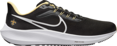 Кроссовки Nike NFL x Air Zoom Pegasus 39 &apos;New Orleans Saints&apos;, черный