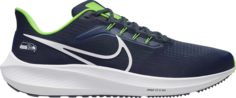 Кроссовки Nike NFL x Air Zoom Pegasus 39 &apos;Seattle Seahawks&apos;, синий