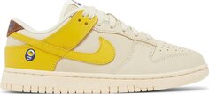 Кроссовки Nike Wmns Dunk Low LX &apos;Banana&apos;, кремовый