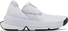 Кроссовки Nike Wmns GO FlyEase &apos;White Black&apos;, белый