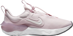 Кроссовки Nike Run Flow GS &apos;Pink Foam&apos;, розовый