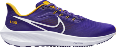 Кроссовки Nike Air Zoom Pegasus 39 &apos;LSU&apos;, фиолетовый