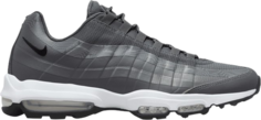 Кроссовки Nike Air Max 95 Ultra &apos;Iron Grey&apos;, серый