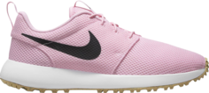 Бутсы Nike Roshe Golf Next Nature &apos;Medium Soft Pink Gum&apos;, розовый