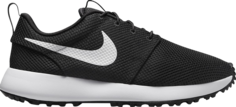 Бутсы Nike Roshe Golf Next Nature &apos;Black White&apos;, черный