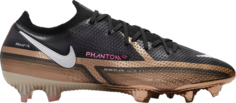 Бутсы Nike Phantom GT2 Elite Q FG &apos;Generation Pack&apos;, золотой