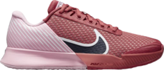 Кроссовки Nike Wmns NikeCourt Air Zoom Vapor Pro 2 &apos;Adobe Soft Pink&apos;, красный