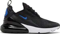 Кроссовки Nike Air Max 270 GS, черно-синий