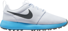 Бутсы Nike Roshe Golf Next Nature &apos;Grey Blue Lightning&apos;, серый